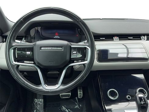 Used 2021 Land Rover Range Rover Evoque R-Dynamic SE image 31