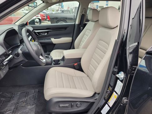New 2026 Honda CR-V EX-L image 9