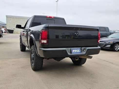 Used 2017 RAM 2500 Laramie w/ Sport Appearance Group image 7