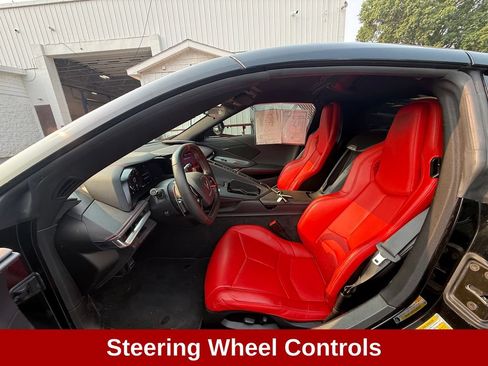 Used 2023 Chevrolet Corvette Stingray Coupe w/ Z51 Performance Package RWD image 13