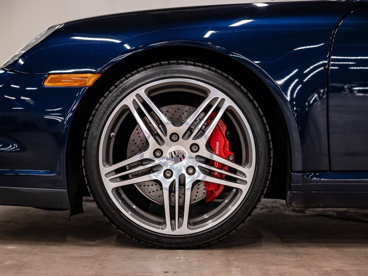 Used 2007 Porsche 911 Turbo AWD/4WD image 27