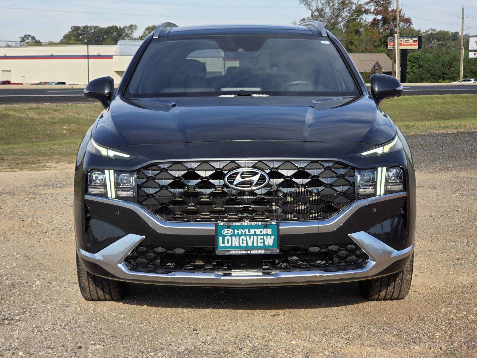 Used 2022 Hyundai Santa Fe Calligraphy w/ Cargo Package AWD/4WD image 2