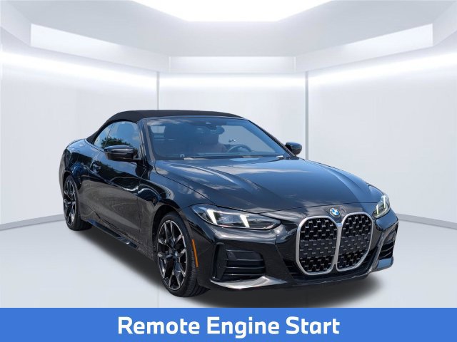 Used 2026 BMW 430i xDrive Convertible AWD/4WD image 9