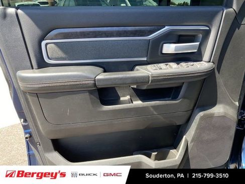 Used 2023 RAM 2500 Big Horn w/ Level 1 Equipment Group AWD/4WD image 25