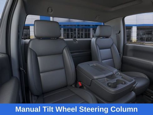 New 2026 Chevrolet Silverado 1500 W/T w/ Trailering Package image 17