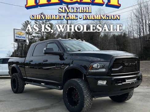 Used 2018 RAM 2500 Laramie w/ Sport Appearance Group image 1