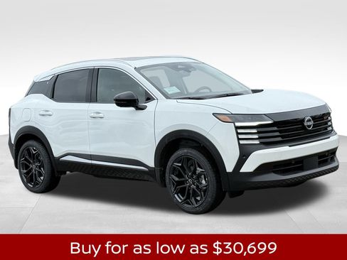 New 2026 Nissan Kicks SR image 7