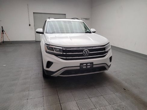Used 2023 Volkswagen Atlas SE w/ Panoramic Sunroof Package AWD/4WD image 14