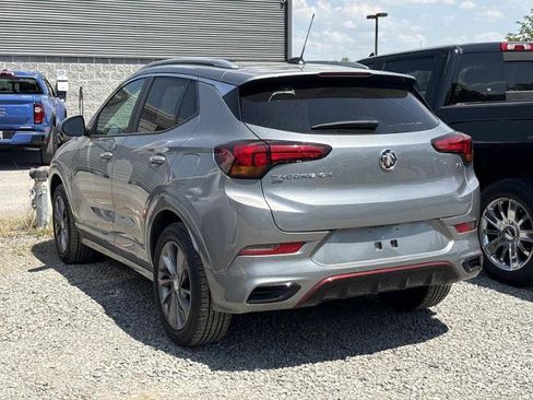 Used 2023 Buick Encore GX Select w/ Sport Touring Package AWD/4WD image 5