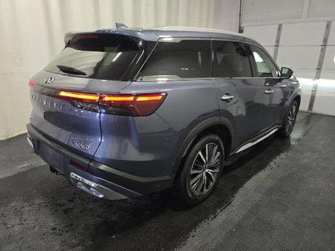 Used 2022 INFINITI QX60 Sensory image 2