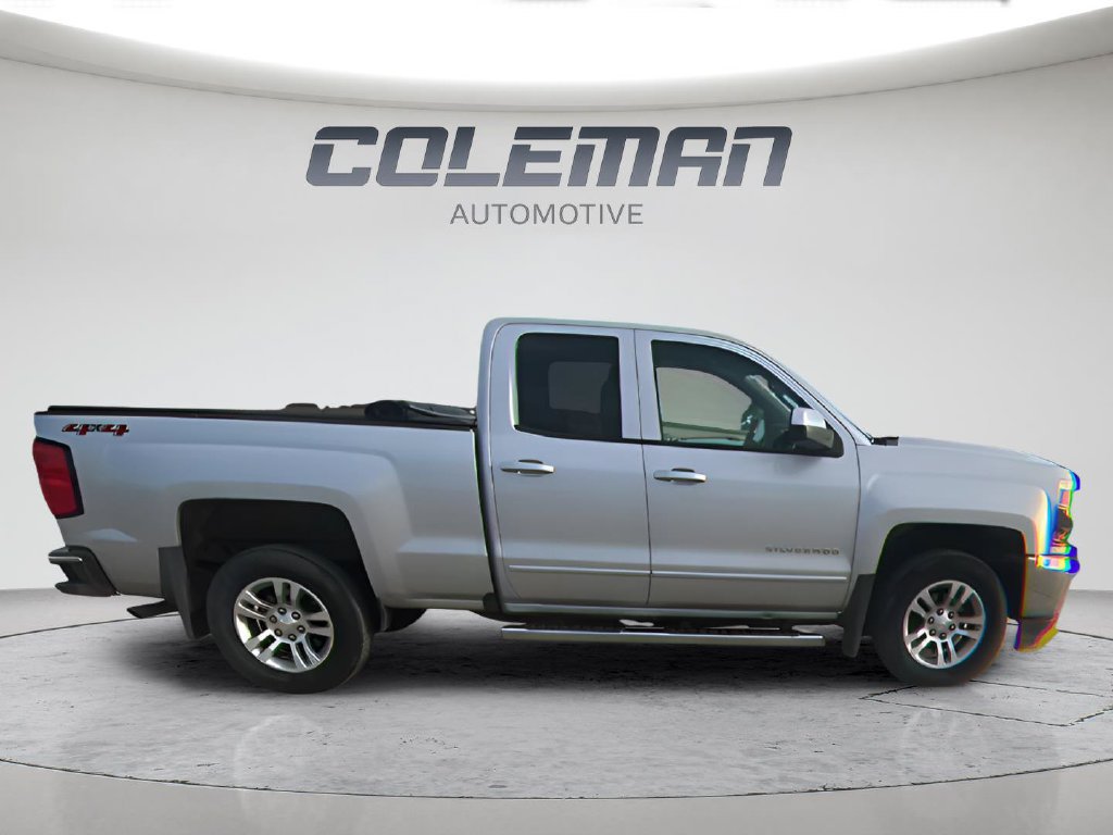 Used 2018 Chevrolet Silverado 1500 LT w/ All Star Edition AWD/4WD image 21