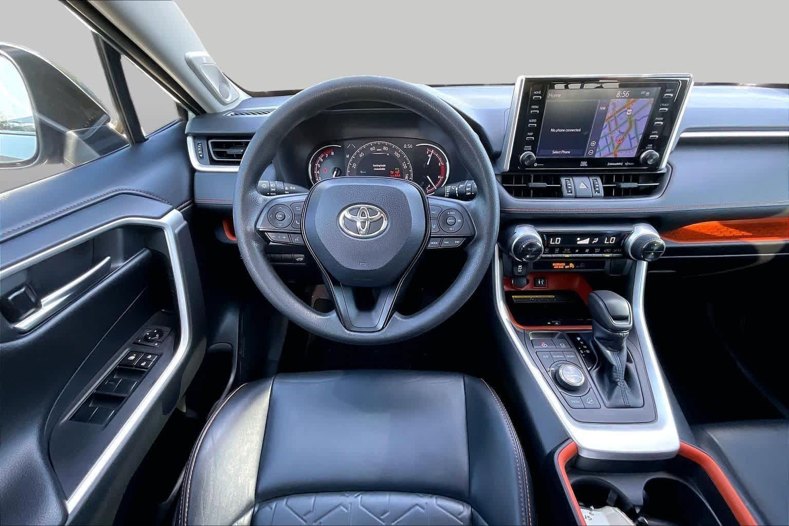Used 2019 Toyota RAV4 Adventure w/ Advanced Technology Package AWD/4WD image 6