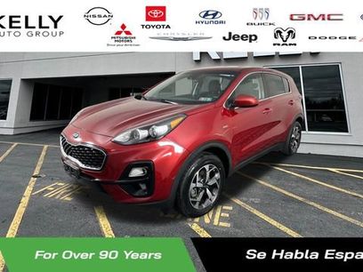 Used 2021 Kia Sportage LX