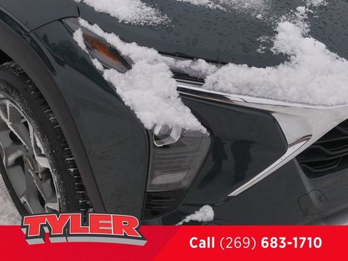 New 2026 Chevrolet Trax LT w/ Driver Confidence Package image 10