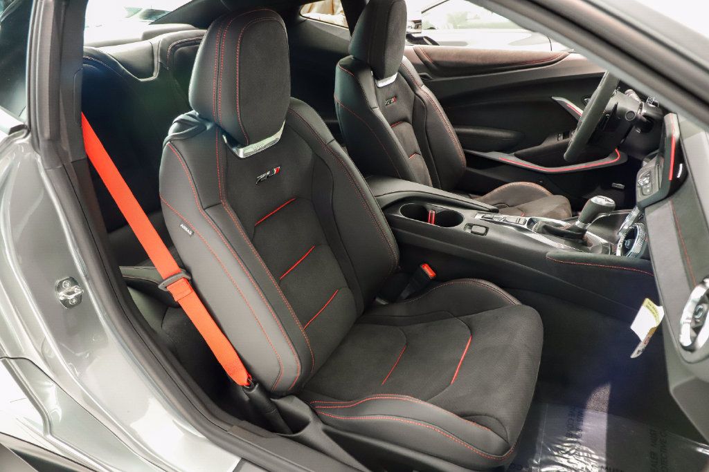 Used 2023 Chevrolet Camaro ZL1 RWD image 10