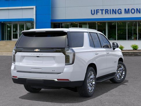 New 2026 Chevrolet Tahoe LT w/ Comfort Package AWD/4WD image 4