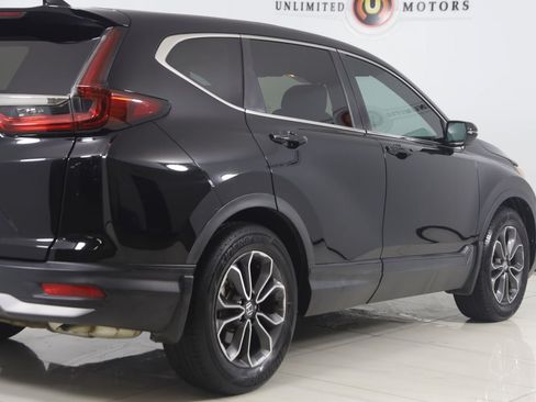 Used 2021 Honda CR-V EX image 39