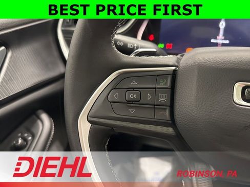New 2026 Jeep Grand Cherokee Laredo X AWD/4WD image 25