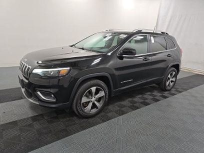 Used 2019 Jeep Cherokee Limited