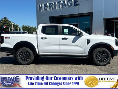 New 2024 Ford Ranger XLT w/ Technology Package AWD/4WD image 3