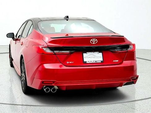 Used 2026 Toyota Camry XSE FWD image 6