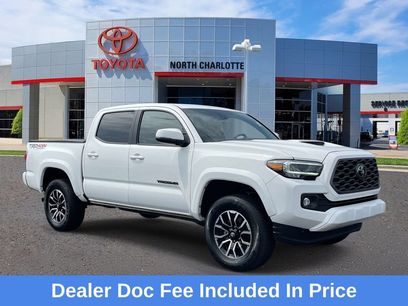 Used 2022 Toyota Tacoma TRD Sport w/ TRD Premium Sport Package