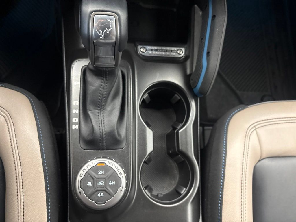 Used 2023 Ford Bronco Wildtrak AWD/4WD image 37