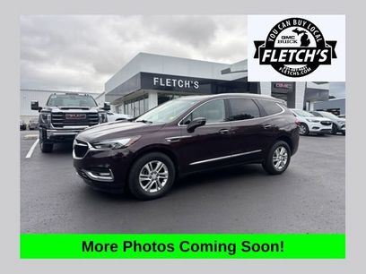 Used 2018 Buick Enclave Premium