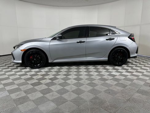 Used 2020 Honda Civic LX image 2