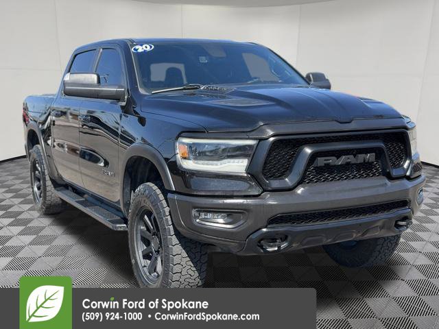 Used 2020 RAM 1500 Rebel w/ Level 1 Equipment Group AWD/4WD image 5