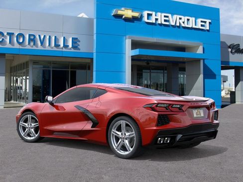 New 2026 Chevrolet Corvette Stingray Coupe w/ 1LT RWD image 3