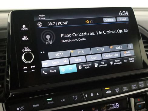 Used 2025 Honda Odyssey EX-L image 47