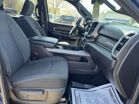Used 2019 RAM 2500 Big Horn AWD/4WD image 26
