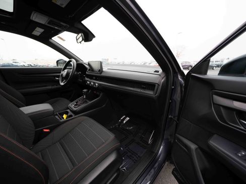 Certified 2025 Honda CR-V Sport image 26