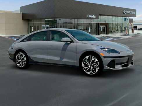 New 2025 Hyundai Ioniq 6 SEL image 10