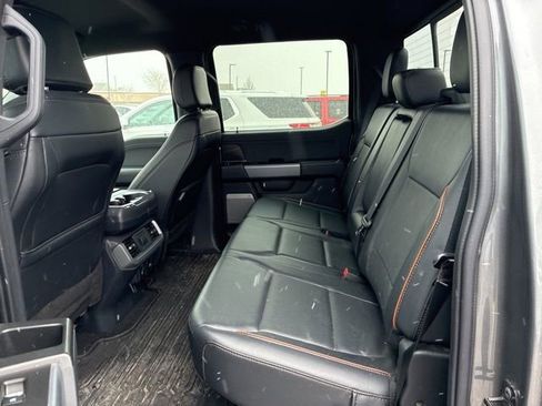 Used 2024 Ford F150 Lariat w/ FX4 Off-Road Package image 12