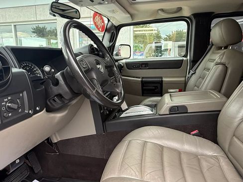 Used 2006 HUMMER H2 AWD/4WD image 10