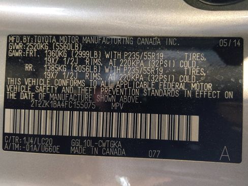 Used 2015 Lexus RX 350 FWD image 33