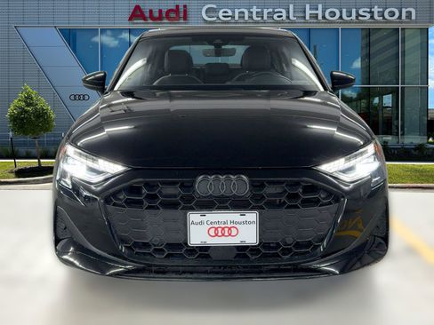 Certified 2025 Audi A3 2.0T Premium w/ Black Optic Package image 6