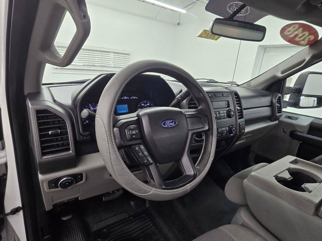 Used 2018 Ford F350 XL w/ Power Equipment Group RWD image 12