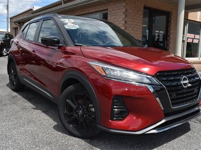 Used 2023 Nissan Kicks SR w/ SR Premium Package