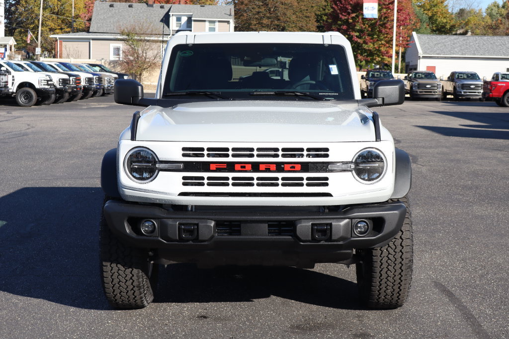 New 2026 Ford Bronco Heritage Edition AWD/4WD image 15