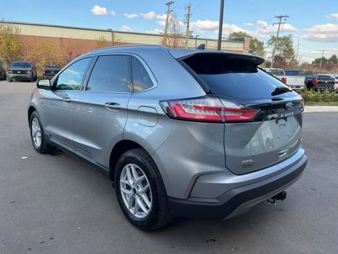 Certified 2022 Ford Edge SEL w/ Convenience Package image 7