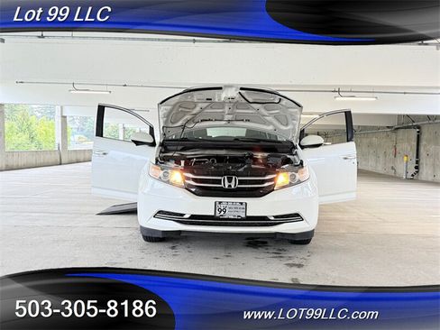 Used 2014 Honda Odyssey EX-L image 28