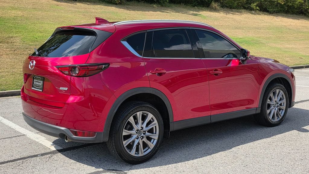 Used 2019 MAZDA CX-5 Grand Touring AWD/4WD image 10
