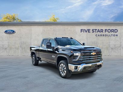 Used 2024 Chevrolet Silverado 2500 LT w/ Texas Edition