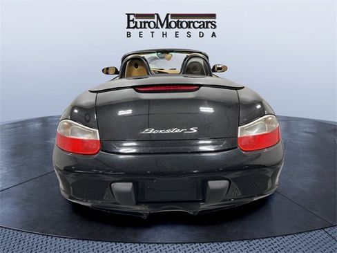 Used 2003 Porsche Boxster S image 10