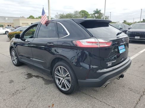 Used 2024 Ford Edge Titanium w/ Equipment Group 301A image 13