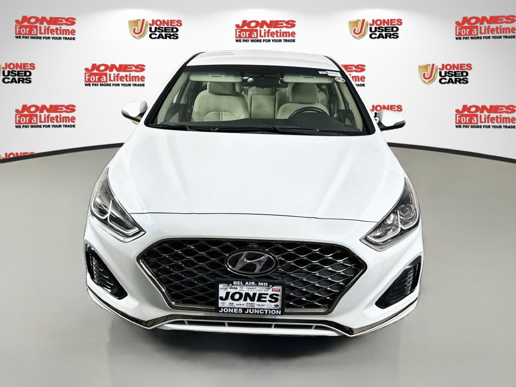 Used 2019 Hyundai Sonata SEL w/ Winter Weather Package FWD image 11