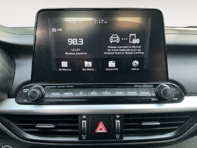 Used 2021 Kia Forte GT w/ GT2 Package FWD image 15